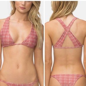 Tavik Bikini Swim Top S